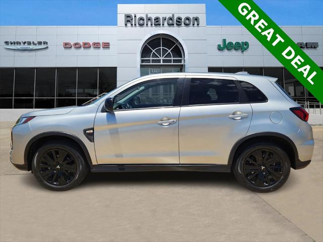 2023 Mitsubishi Outlander Sport 2.0 LE AWC