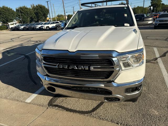 2020 RAM 1500 Big Horn Crew Cab 4x4 57 Box 2020 RAM 1500 Big Horn Crew Cab 4x4 57 Box