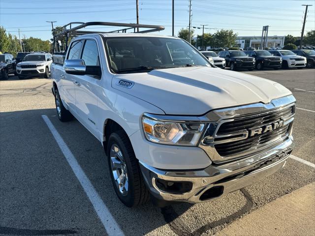 2020 RAM 1500 Big Horn Crew Cab 4x4 57 Box 2020 RAM 1500 Big Horn Crew Cab 4x4 57 Box