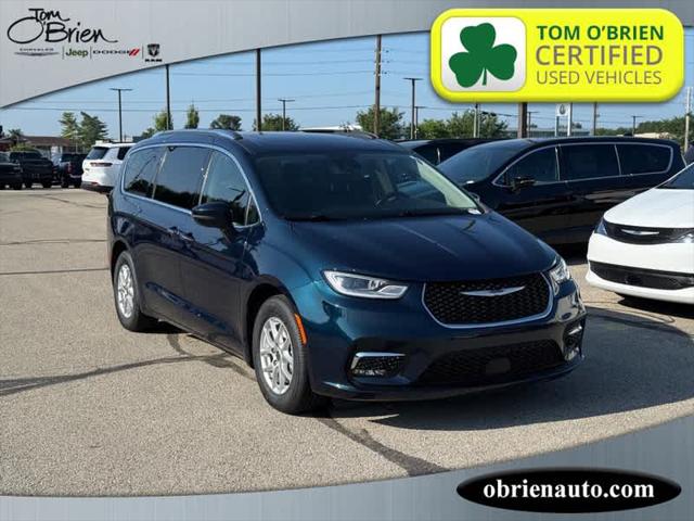 2021 Chrysler Pacifica Touring L 2021 Chrysler Pacifica Touring L