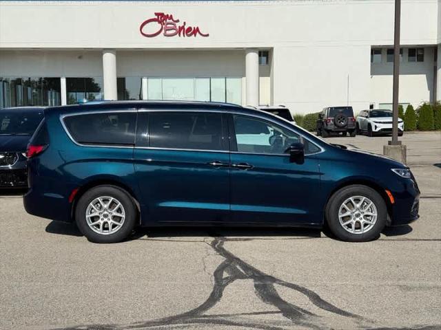 2021 Chrysler Pacifica Touring L 2021 Chrysler Pacifica Touring L