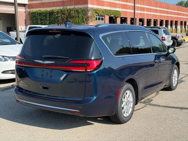 2021 Chrysler Pacifica Touring L 2021 Chrysler Pacifica Touring L
