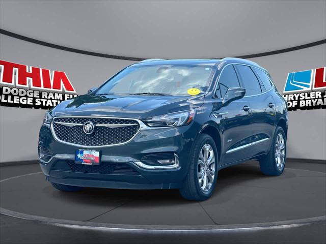 2020 Buick Enclave FWD Avenir