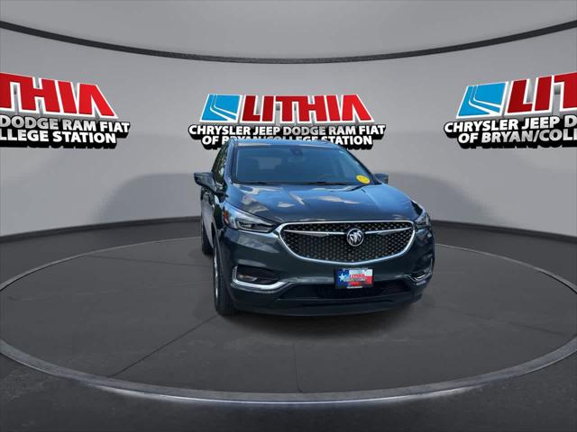 2020 Buick Enclave FWD Avenir