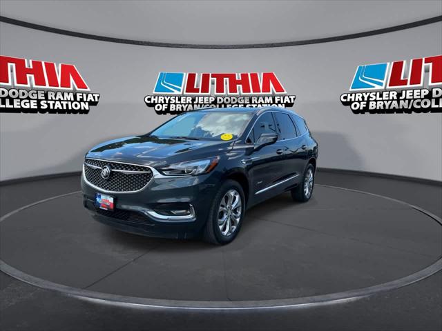 2020 Buick Enclave FWD Avenir