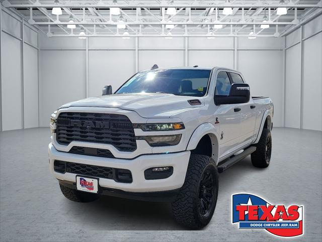 2025 RAM Ram 2500 RAM 2500 BIG HORN CREW CAB 4X4 64 BOX 2025 RAM Ram 2500 RAM 2500 BIG HORN CREW CAB 4X4 64 BOX