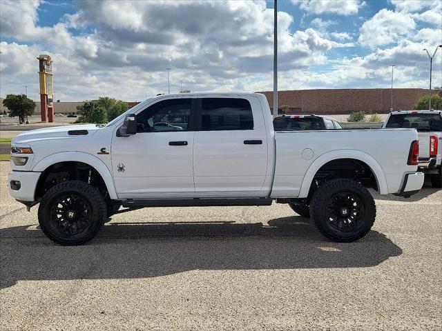 2025 RAM Ram 2500 RAM 2500 BIG HORN CREW CAB 4X4 64 BOX 2025 RAM Ram 2500 RAM 2500 BIG HORN CREW CAB 4X4 64 BOX