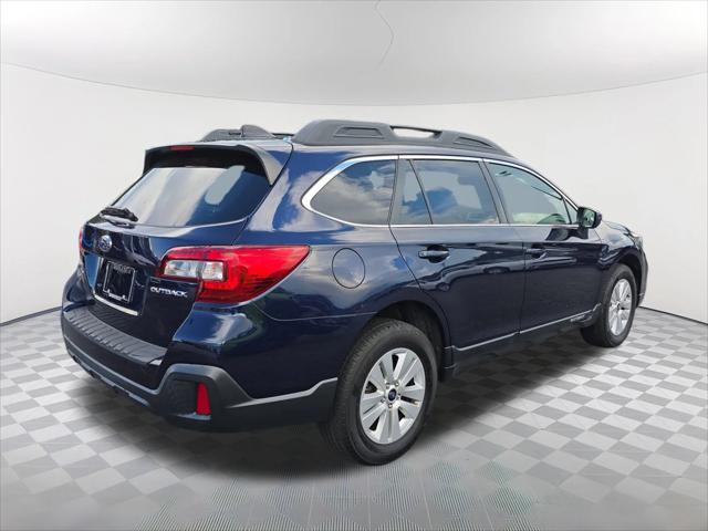 2018 Subaru Outback 2.5i Premium