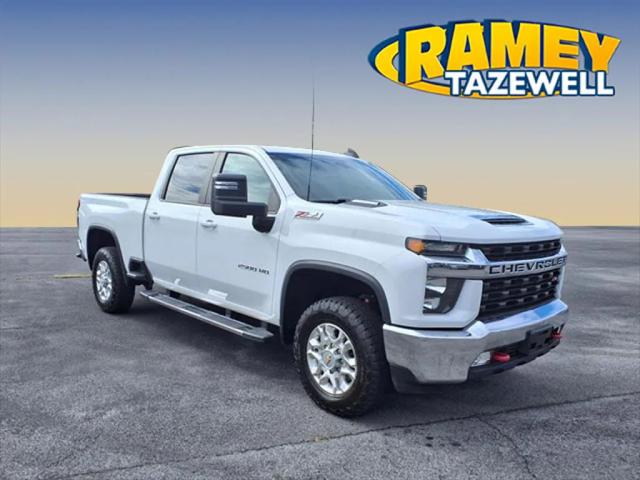 2023 Chevrolet Silverado 2500HD 4WD Crew Cab Standard Bed LT