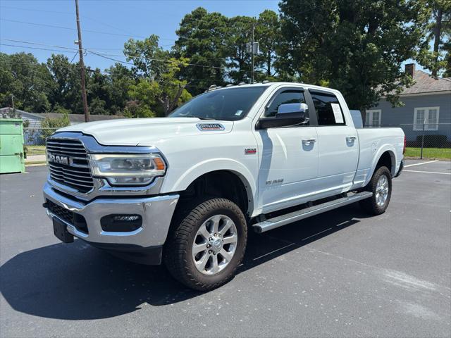 2022 RAM 2500 Laramie Crew Cab 4x4 64 Box