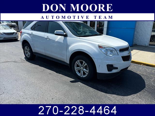 2013 Chevrolet Equinox 1LT