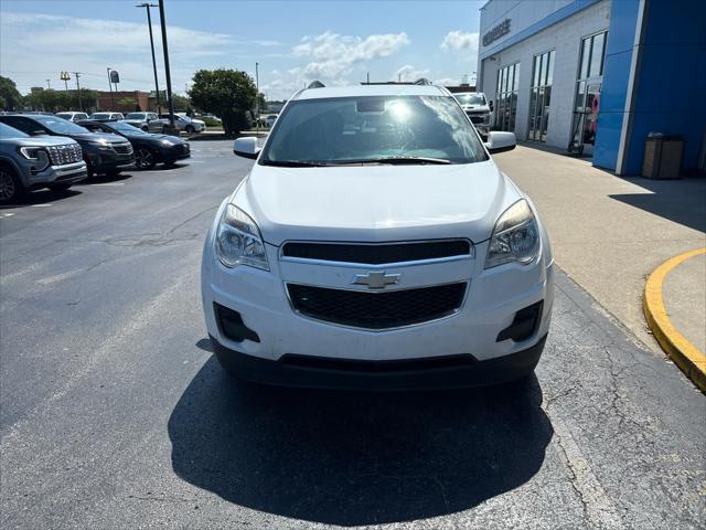 2013 Chevrolet Equinox 1LT