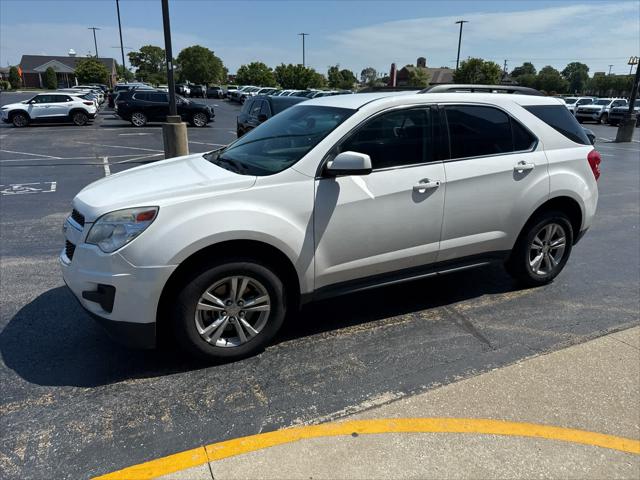 2013 Chevrolet Equinox 1LT