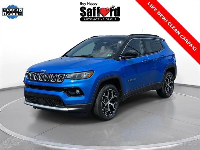 2024 Jeep Compass Limited 4x4