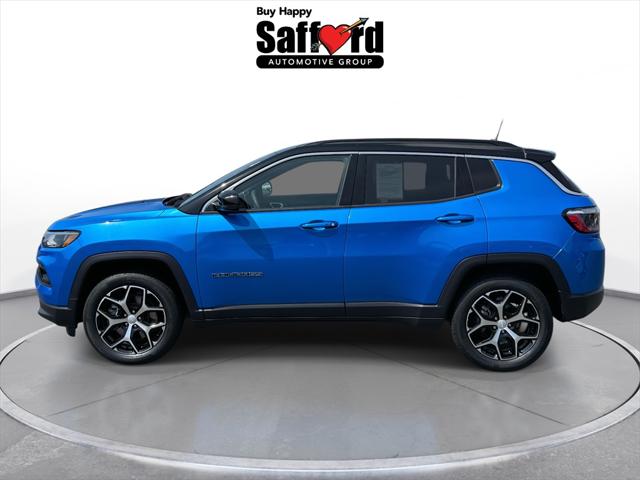 2024 Jeep Compass Limited 4x4