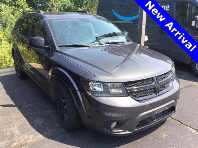 2017 Dodge Journey GT AWD