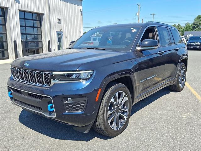 2024 Jeep Grand Cherokee 4xe Overland