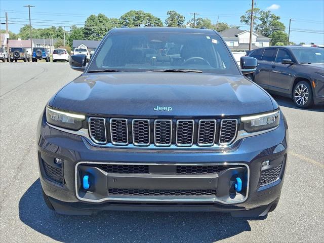 2024 Jeep Grand Cherokee 4xe Overland