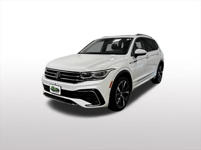 2024 Volkswagen Tiguan 2.0T SEL R-Line