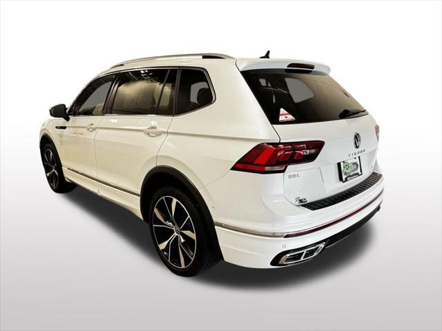 2024 Volkswagen Tiguan 2.0T SEL R-Line