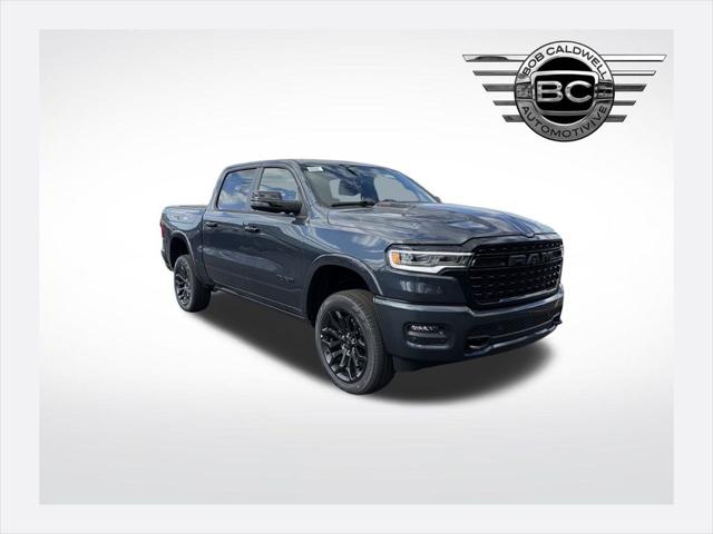 2026 RAM Ram 1500 RAM 1500 LIMITED CREW CAB 4X4 57 BOX