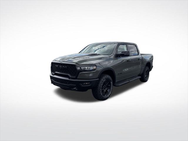 2026 RAM Ram 1500 RAM 1500 REBEL CREW CAB 4X4 57 BOX