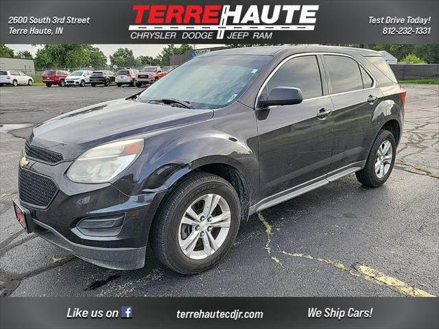 2016 Chevrolet Equinox LS