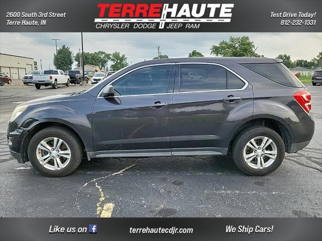 2016 Chevrolet Equinox LS