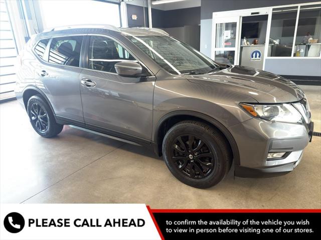 2019 Nissan Rogue SL