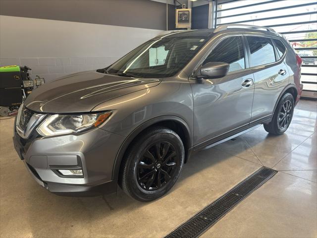 2019 Nissan Rogue SL