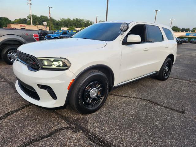2021 Dodge Durango Pursuit AWD