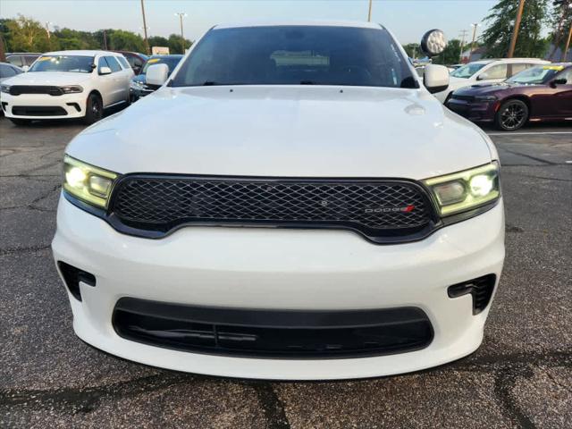 2021 Dodge Durango Pursuit AWD