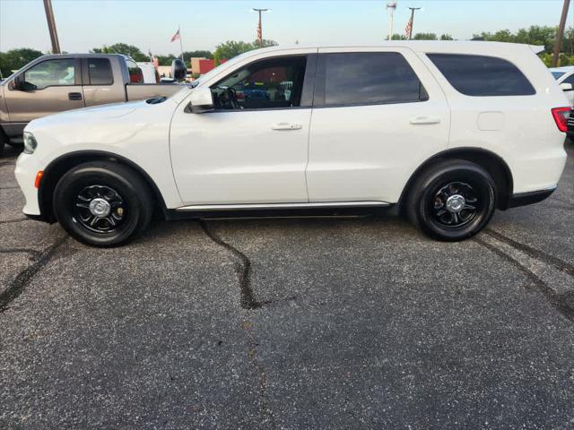 2021 Dodge Durango Pursuit AWD