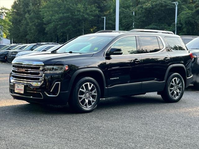 2020 GMC Acadia FWD SLT 2020 GMC Acadia FWD SLT