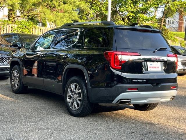 2020 GMC Acadia FWD SLT 2020 GMC Acadia FWD SLT