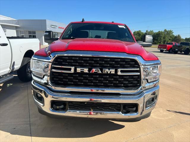 2024 RAM 2500 Big Horn Crew Cab 4x4 64 Box