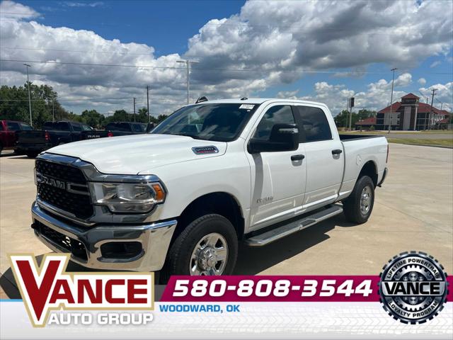 2024 RAM 2500 Big Horn Crew Cab 4x4 64 Box