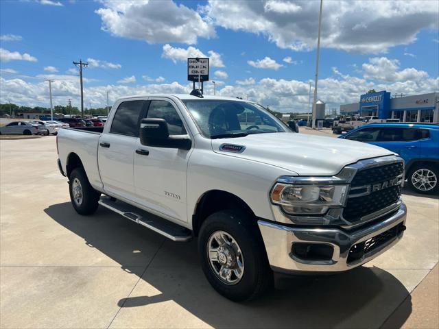 2024 RAM 2500 Big Horn Crew Cab 4x4 64 Box