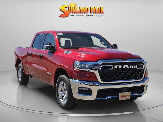 2026 Ram 1500 Lone Star Crew Cab 4x2 6'4" Box for sale in El Paso, TX