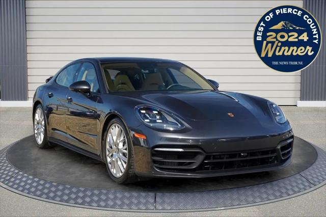 2021 Porsche Panamera Base for sale in Tacoma, WA