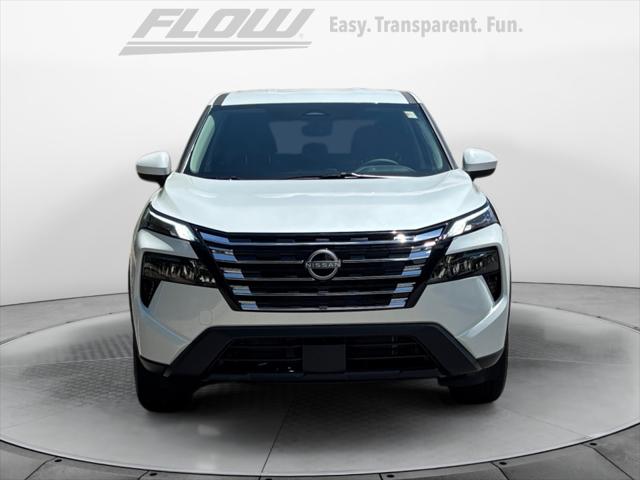 2025 Nissan Rogue SV FWD
