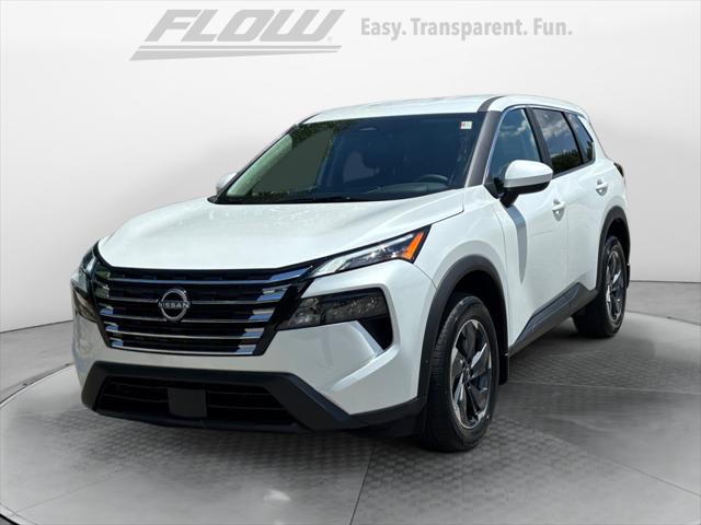 2025 Nissan Rogue SV FWD