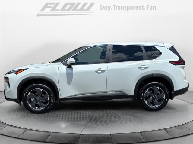 2025 Nissan Rogue SV FWD