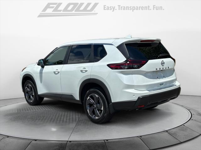 2025 Nissan Rogue SV FWD