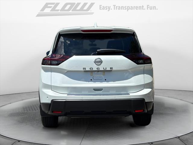 2025 Nissan Rogue SV FWD