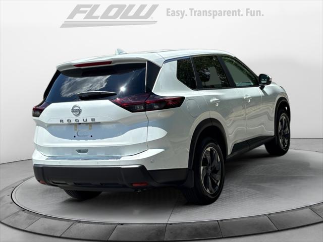 2025 Nissan Rogue SV FWD