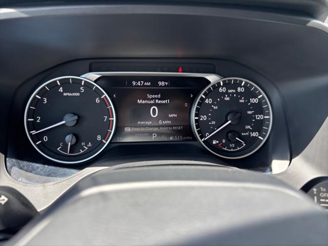 2025 Nissan Rogue SV FWD