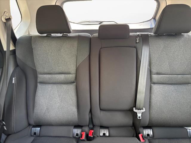 2025 Nissan Rogue SV FWD