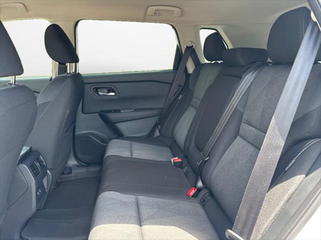 2025 Nissan Rogue SV FWD