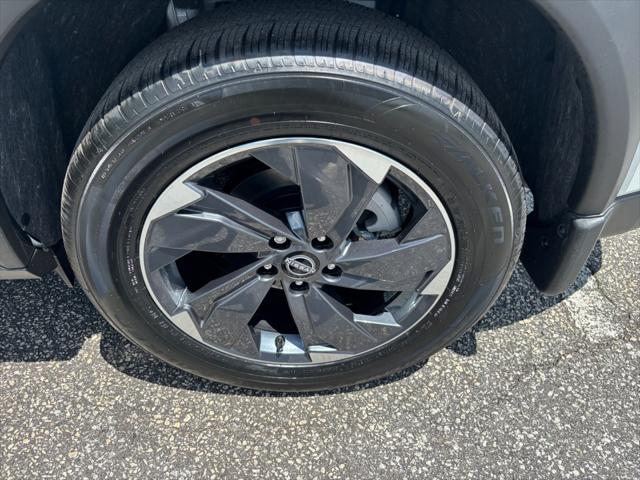 2025 Nissan Rogue SV FWD